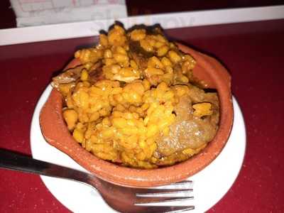 Bar Cafeteria La Roja