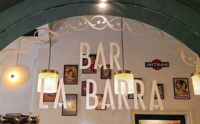 Bar La Barra