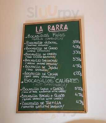 Bar La Barra