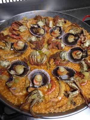 Restaurante El Aderezo