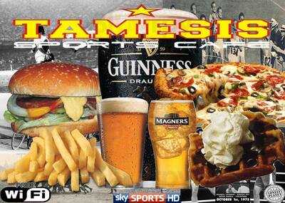 Tamesis Sports Cafe