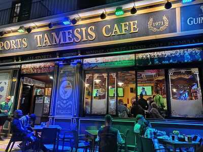 Tamesis Sports Cafe