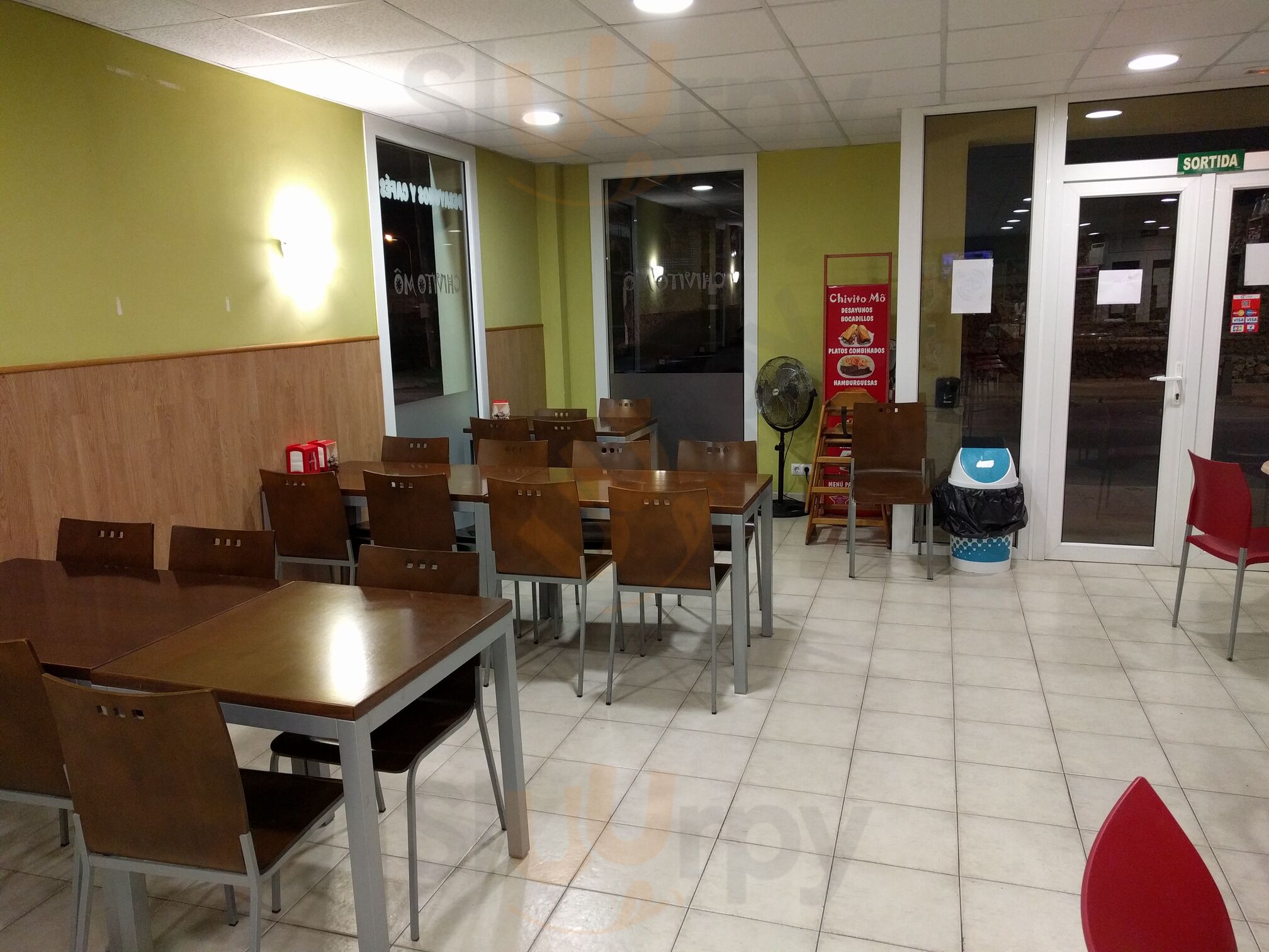 Chivito Mo
