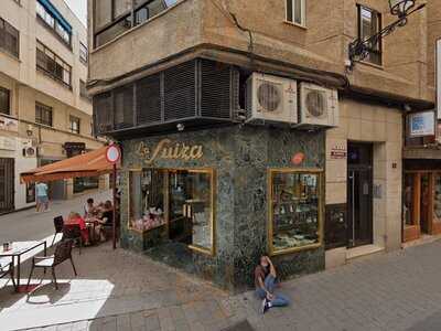 Confitería La Suiza