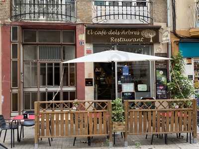 El Cafe Dels Arbres