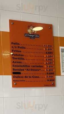 El Frango Loco