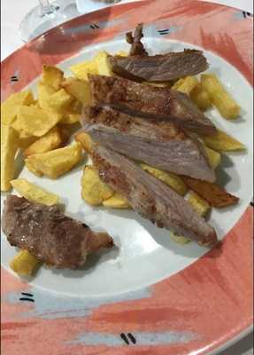 Parrillada Restaurante Casa Marcos