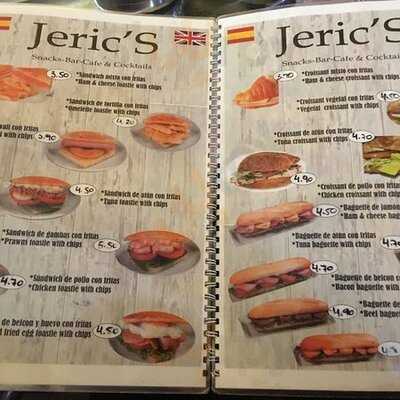 Bar-cafetería Jeric's
