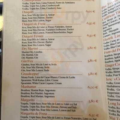 Bar-cafetería Jeric's