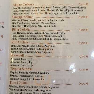 Bar-cafetería Jeric's