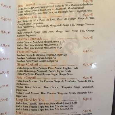 Bar-cafetería Jeric's