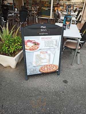 Bar-cafetería Jeric's