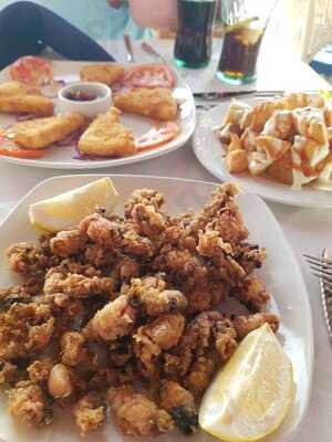 Restaurante Grill Del Puerto