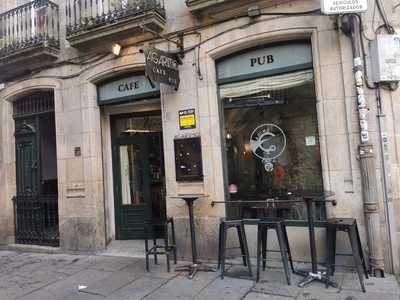 Café-pub Agarimo
