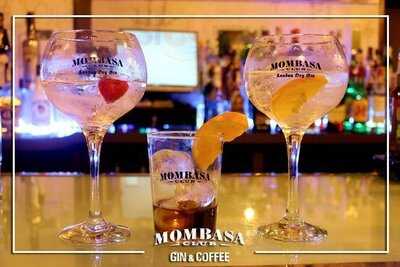 Mombasa Gin & Coffee