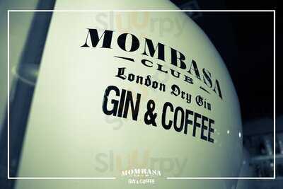 Mombasa Gin & Coffee