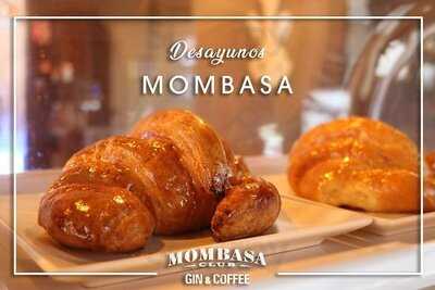 Mombasa Gin & Coffee