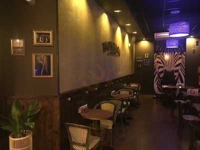 Mombasa Gin & Coffee