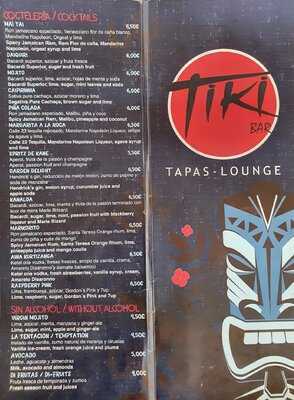 Tiki Bar