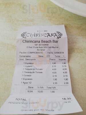 Chirincana Cafe