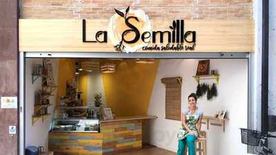 La Semilla - Comida Saludable Real