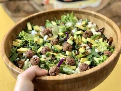 La Semilla - Comida Saludable Real