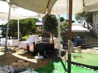 Restaurante Pazo Cadaval