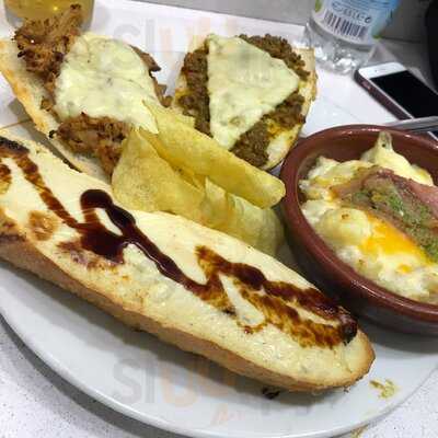 Pan & Fusión- El Campero