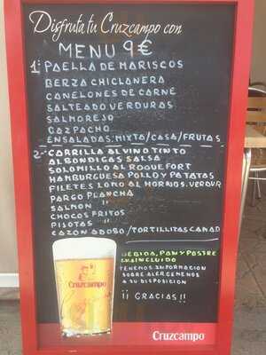 Bar Cafeteria Mi Bar