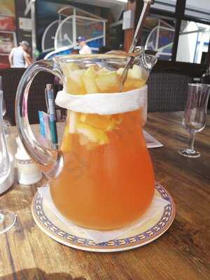 Restaurant Grill Janubio