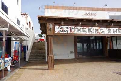 Restaurant Grill Janubio