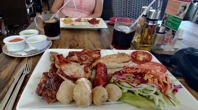 Restaurant Grill Janubio