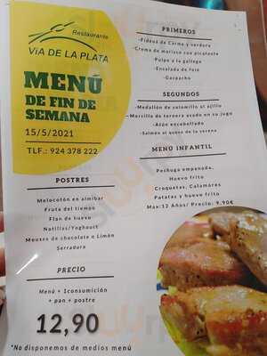 Restaurante Vía De La Plata