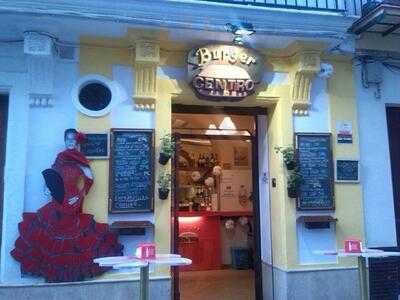 Burger Centro