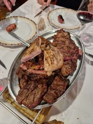 Asador Casa Saillo