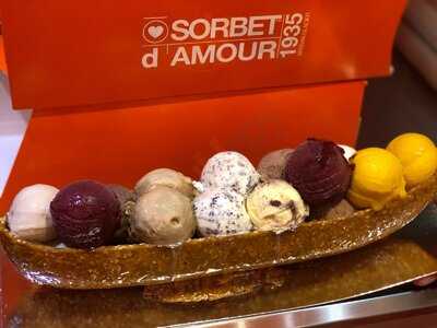 O Sorbet D'amour