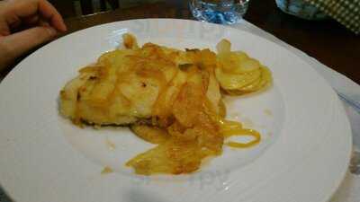 Restaurante La Abadia