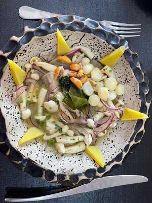 Edtoart Cocina Peruana