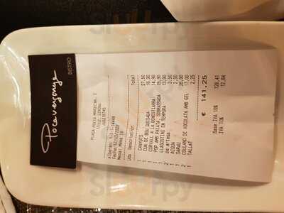 Pocavergonya Bistró