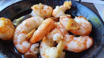 Parrillada Hombreiro