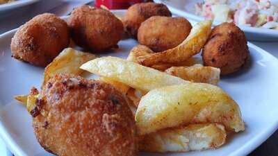 Parrillada Hombreiro