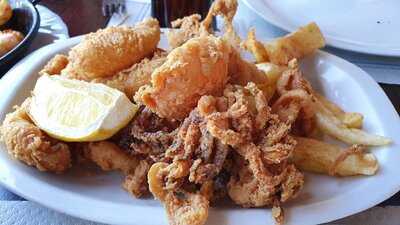 Parrillada Hombreiro