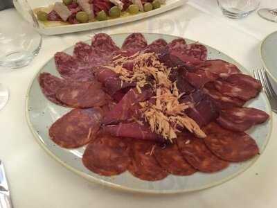 Restaurante 19 Reyes