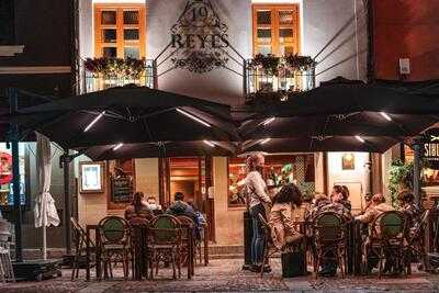 Restaurante 19 Reyes