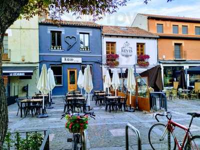 Restaurante 19 Reyes