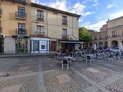 Restaurante 19 Reyes