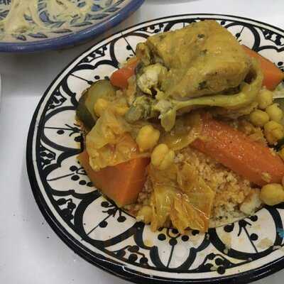 Restaurante Marrakech