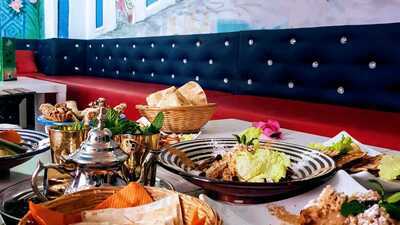 Restaurante Marrakech