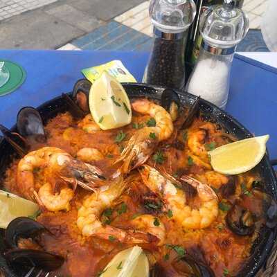 Restaurante Rio Piedras