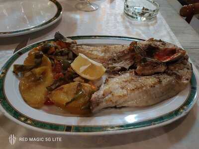 Restaurante Hotel Antonio Conil